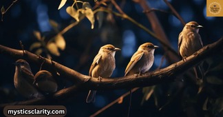 birds-chirping-at-night-spiritual-meaning