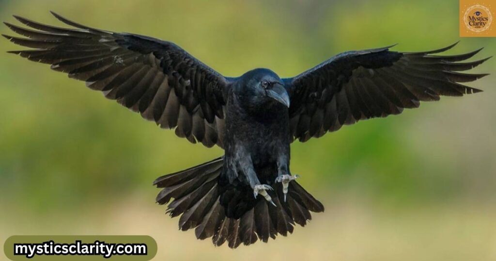 raven-spiritual-meaning-native-american