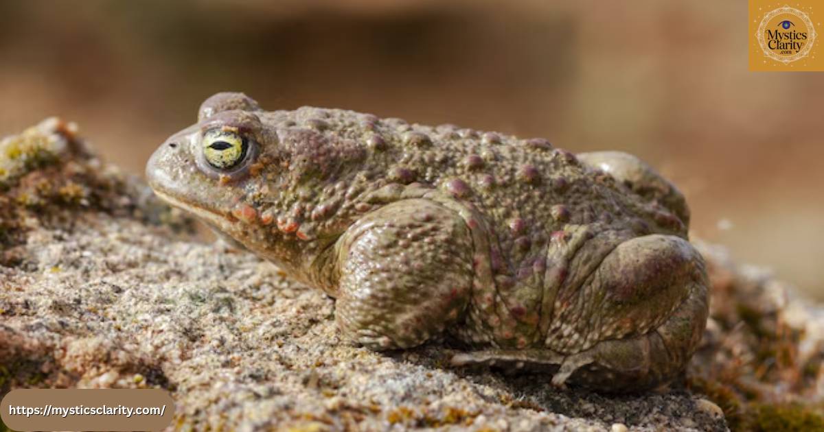 Toad Spiritual Meaning: Embracing Change and Inner Wisdom