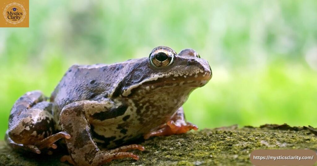 Toad Totem, Spirit, and Power Animal