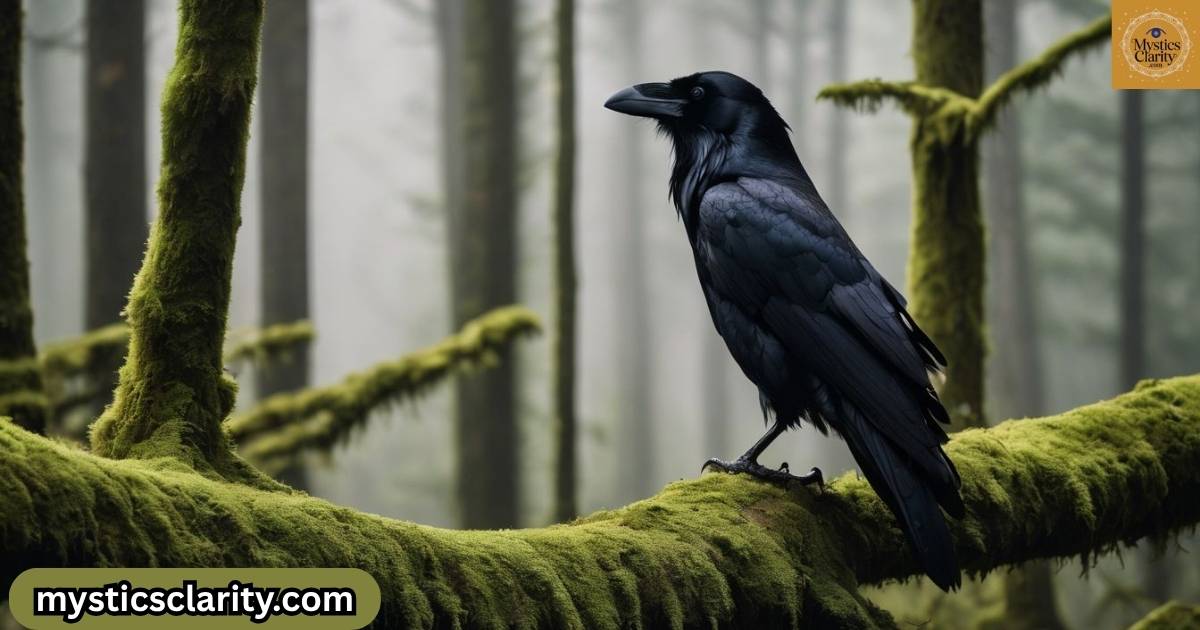 11 Spiritual Meanings of Raven and Symbolism
