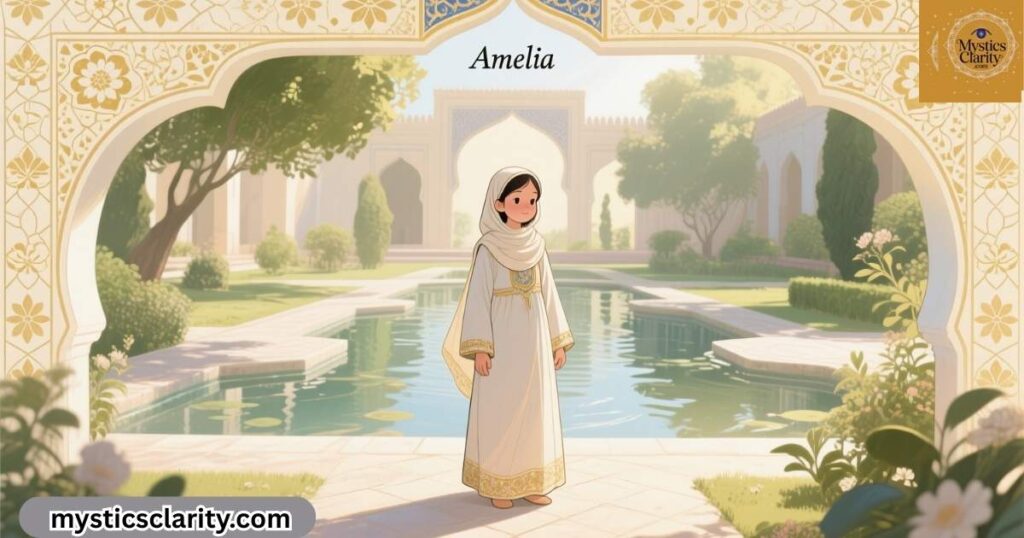 amelia-meaning-in-islam