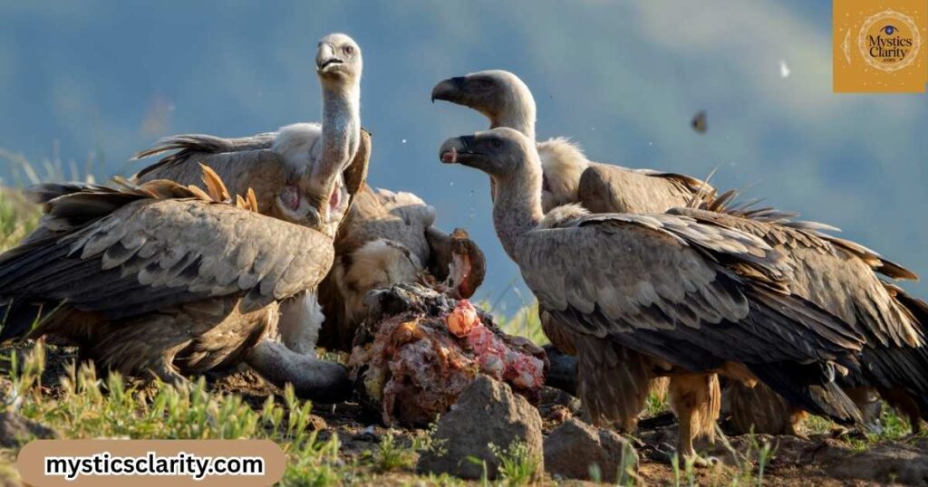 does-seeing-a-vulture-mean-death