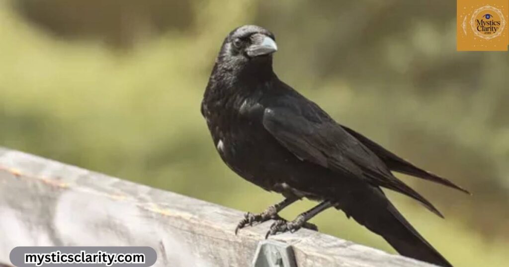 single-black-crow-meaning
