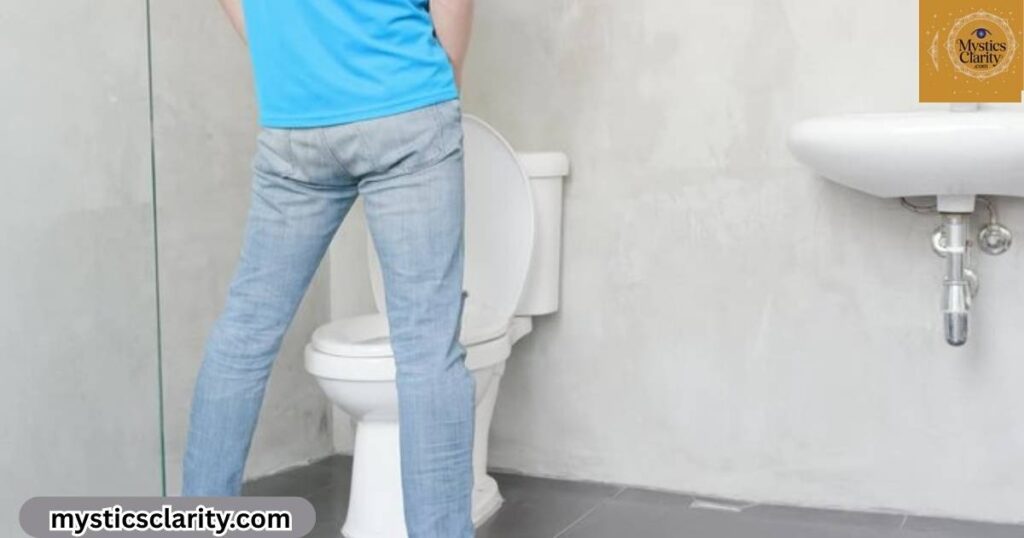 spiritual-meaning-of-peeing-on-yourself