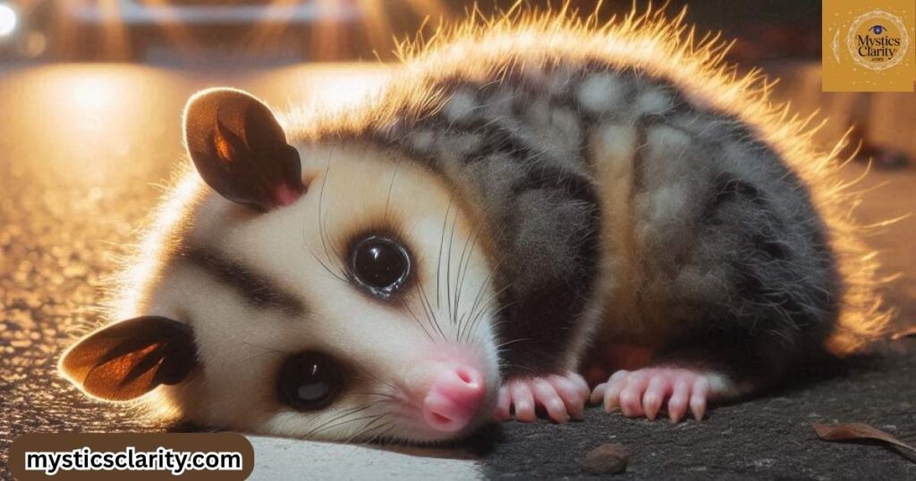 spiritual-meaning-of-possum-crossing-your-path-during-the-day