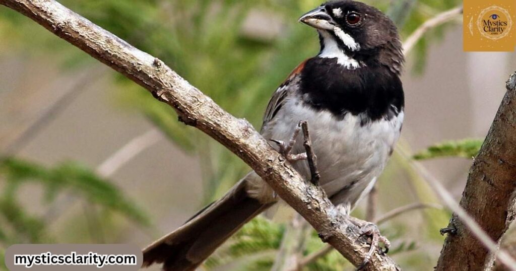 what-does-it-mean-when-a-black-sparrow-visits-you