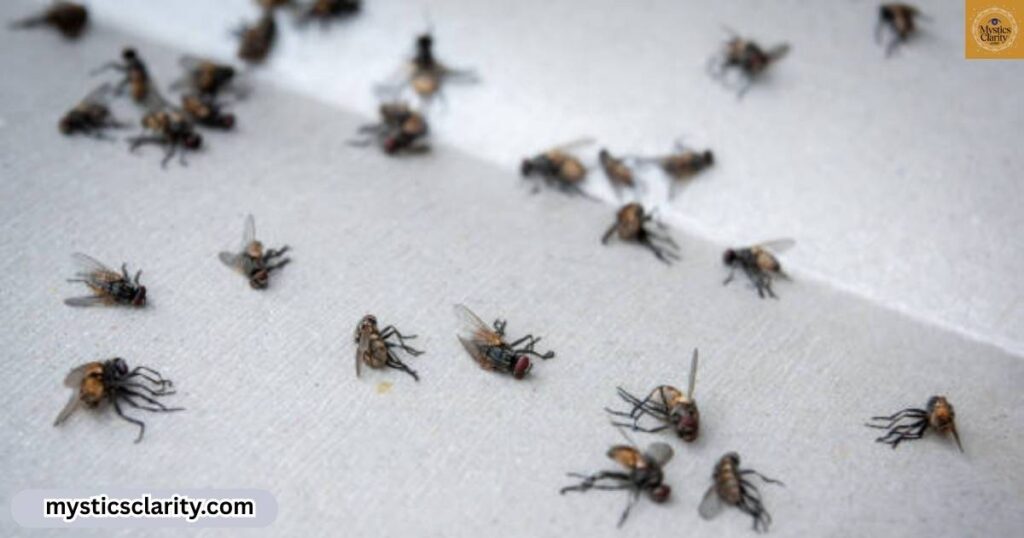 dead-fly-spiritual-meaning-love