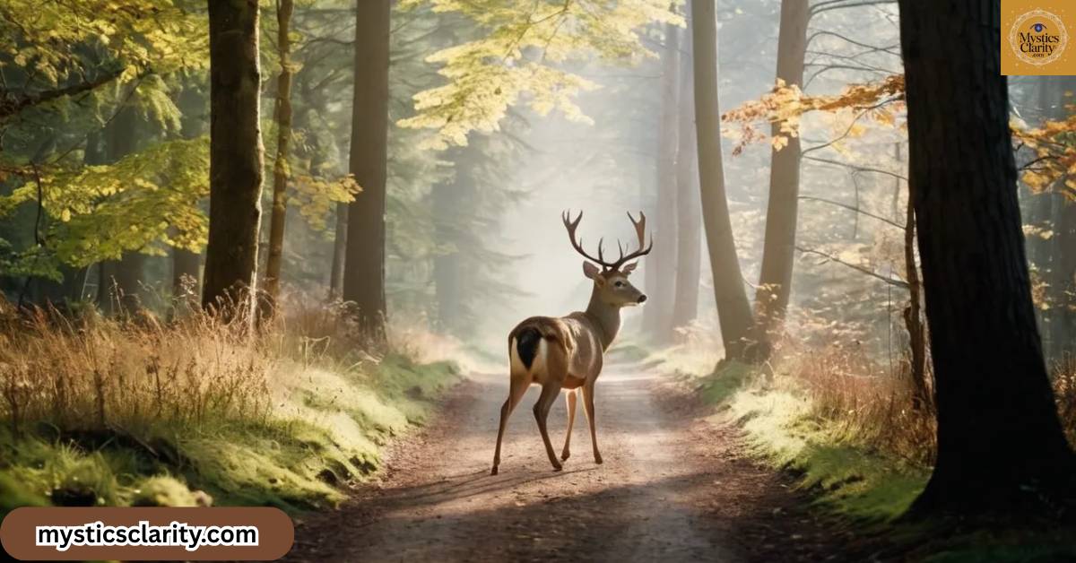 spiritual-meaning-of-a-deer-in-your-path