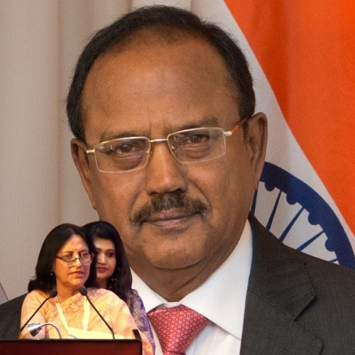 Aruni Doval Husband 