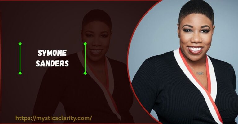 Symone Sanders Net Worth | What Her $1M–$5M Estimate Really Means