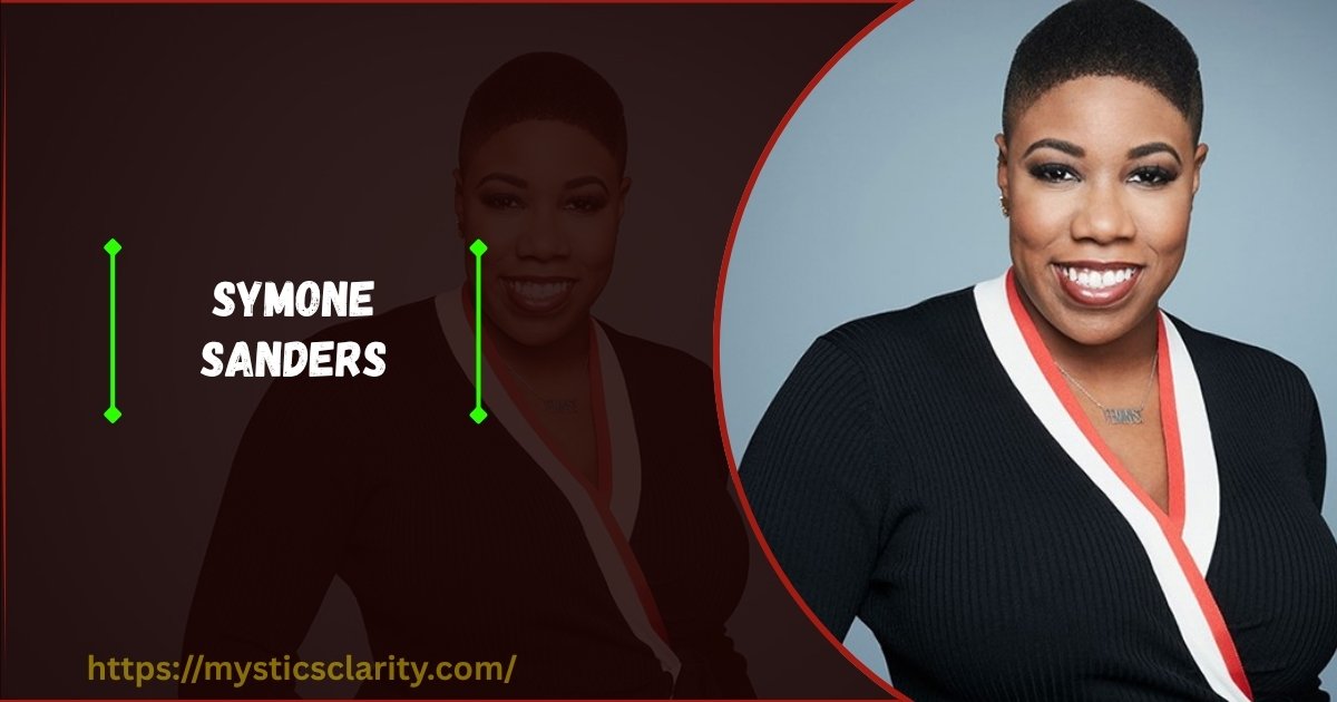 Symone Sanders Net Worth | What Her $1M–$5M Estimate Really Means