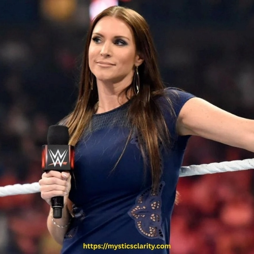 Stephanie McMahon