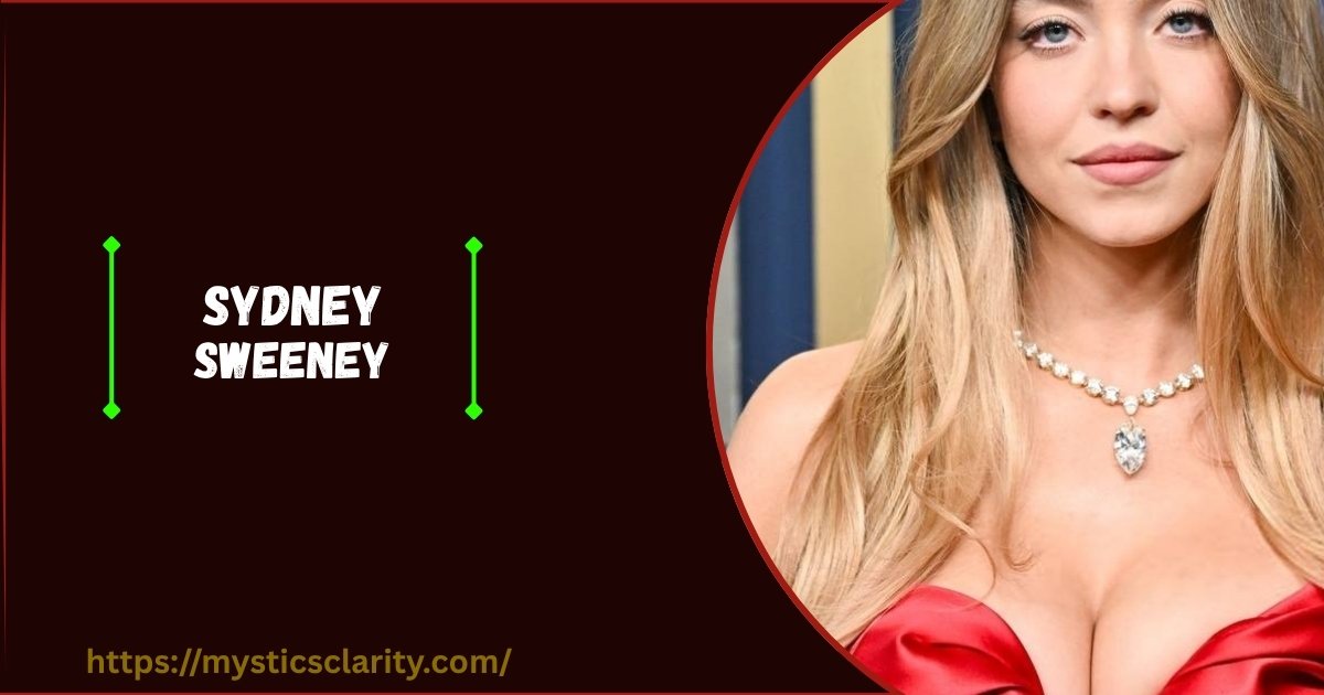 What Is Sydney Sweeney Bra Size?